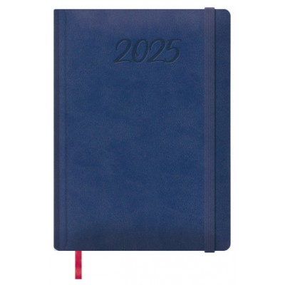 AGENDA 2025 MANAOS SEMANA VISTA 17 X 24 CM. COLOR AZUL DOHE 12758 - 25 (Espera 4 dias) en Huesoi